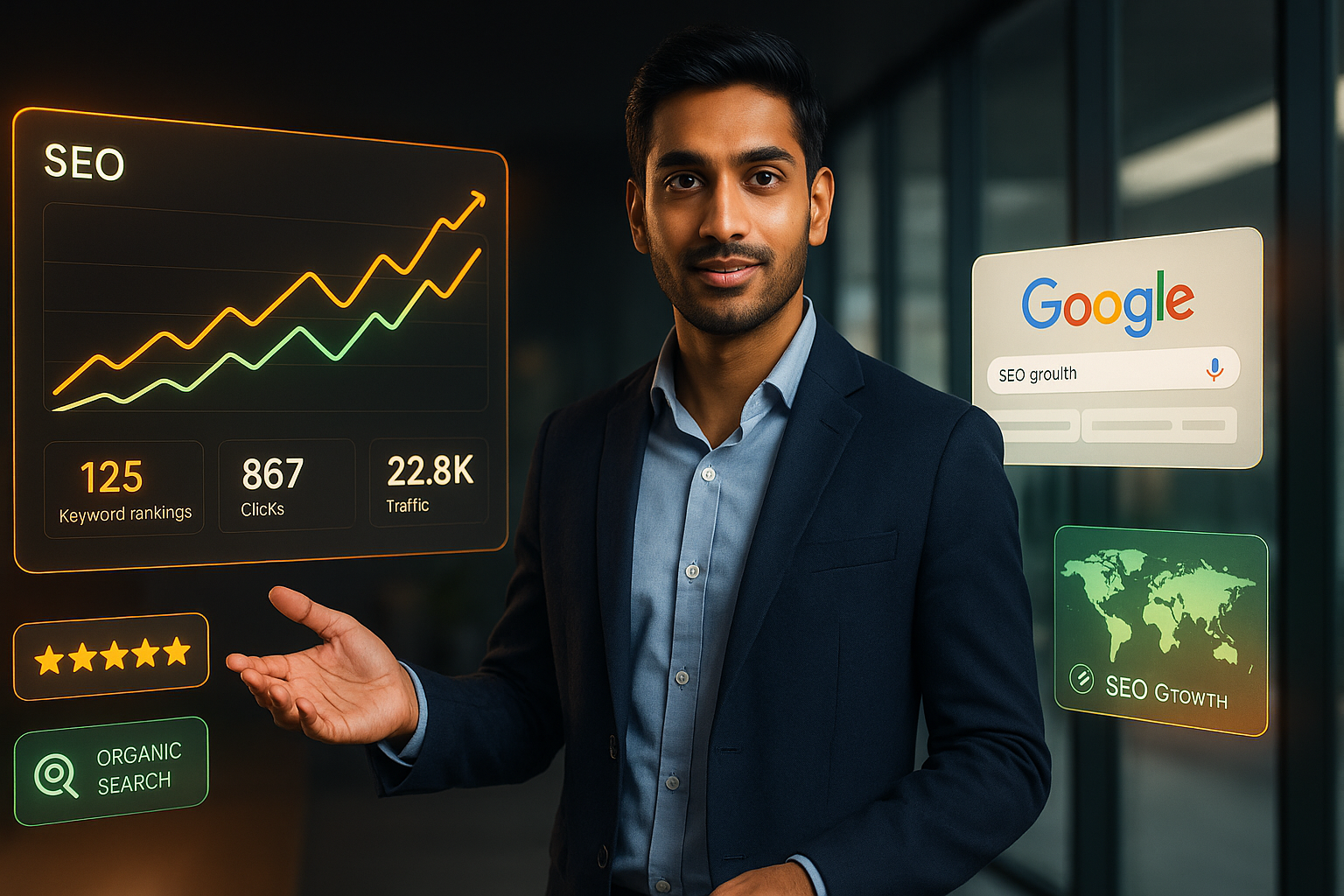 SEO & Content
